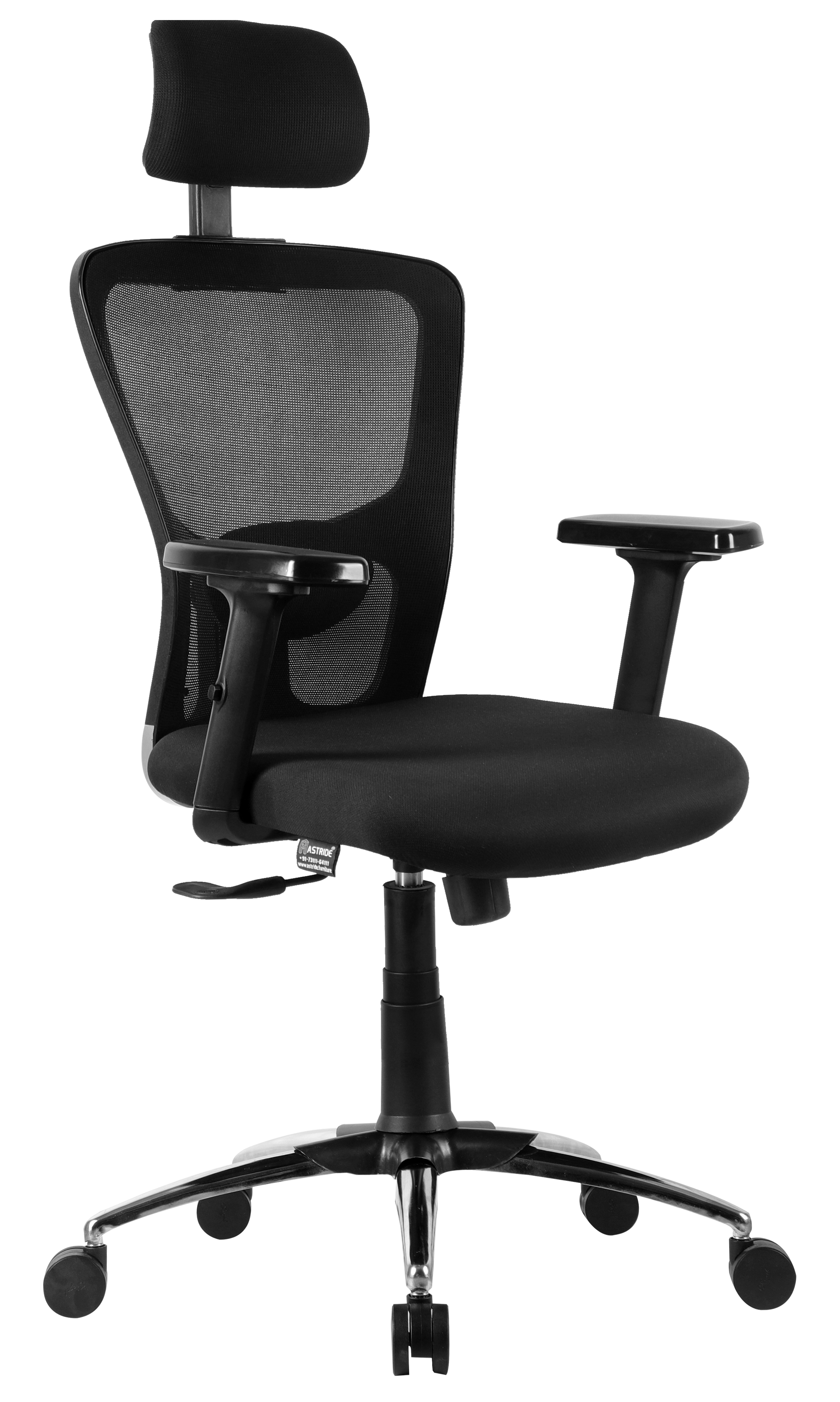 Ergonomic Comfort Alternative View