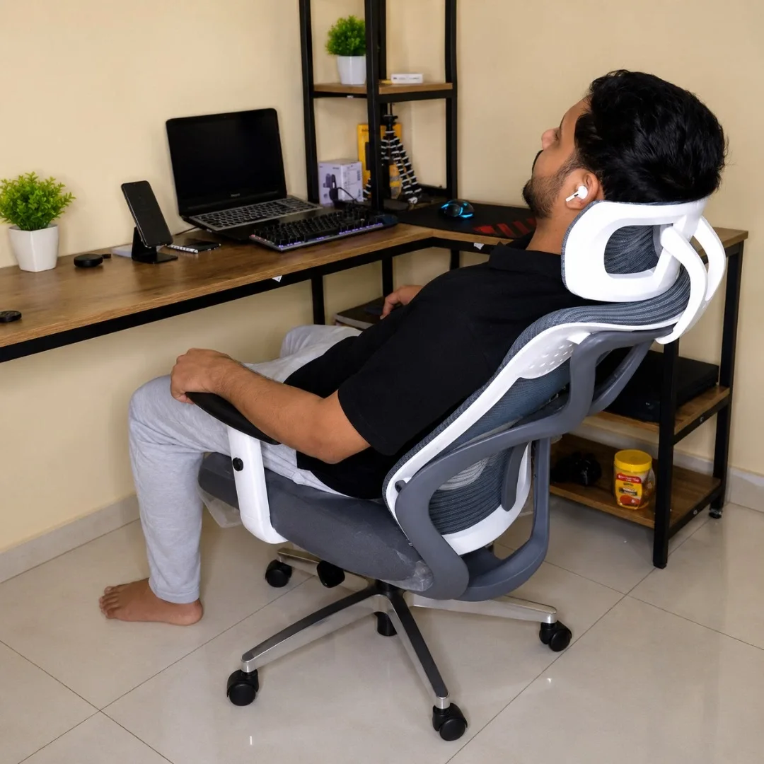 #HomeOffice